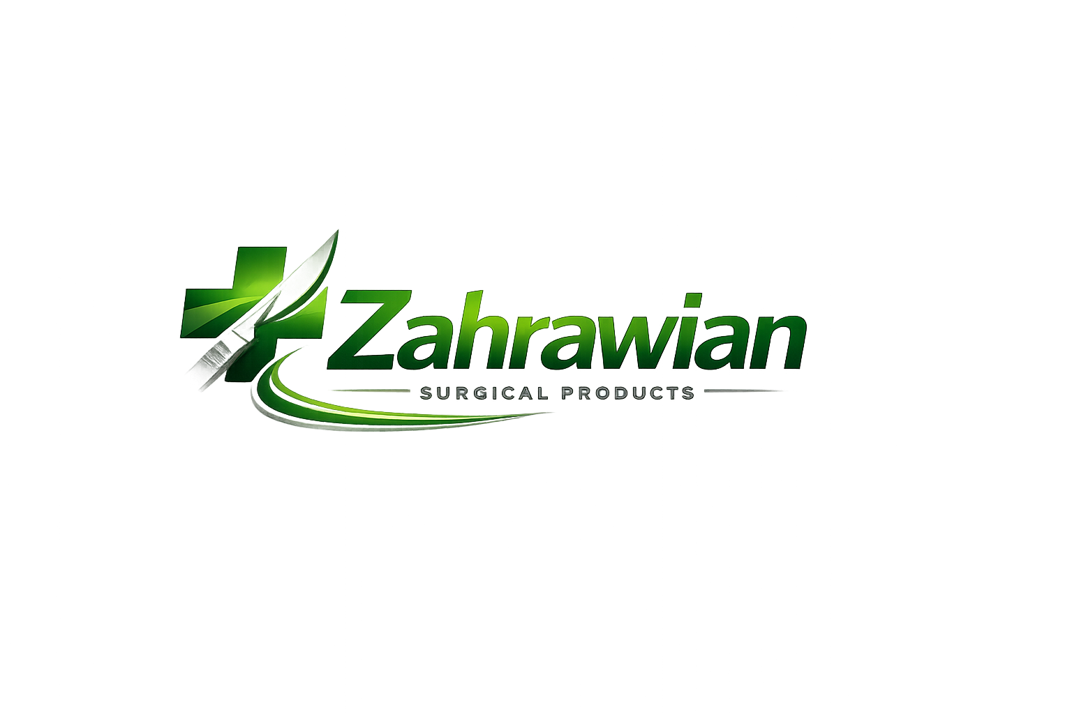 Zahrawian Industry Logo